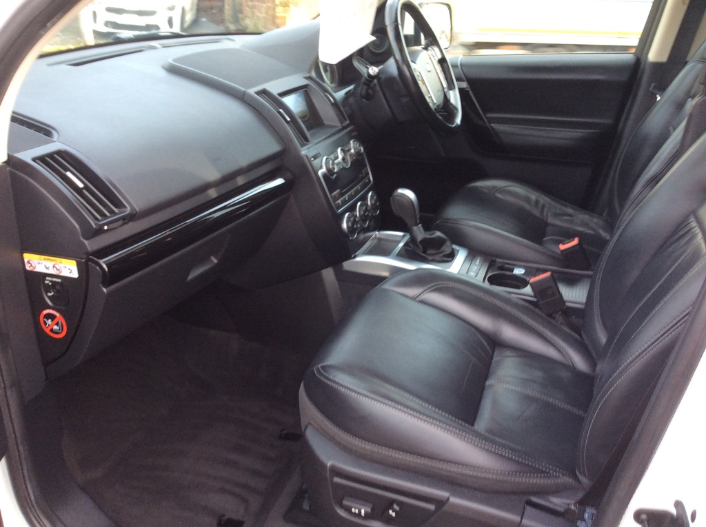 Land Rover Freelander 2 2 2.2 Black #15