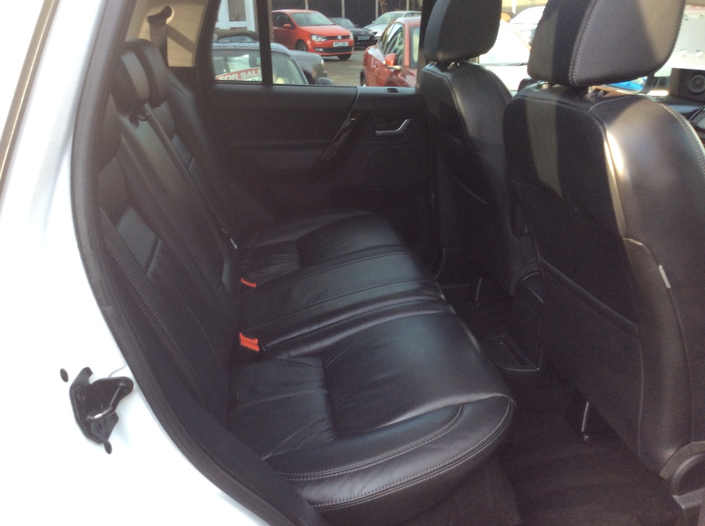 Land Rover Freelander 2 2 2.2 Black #12