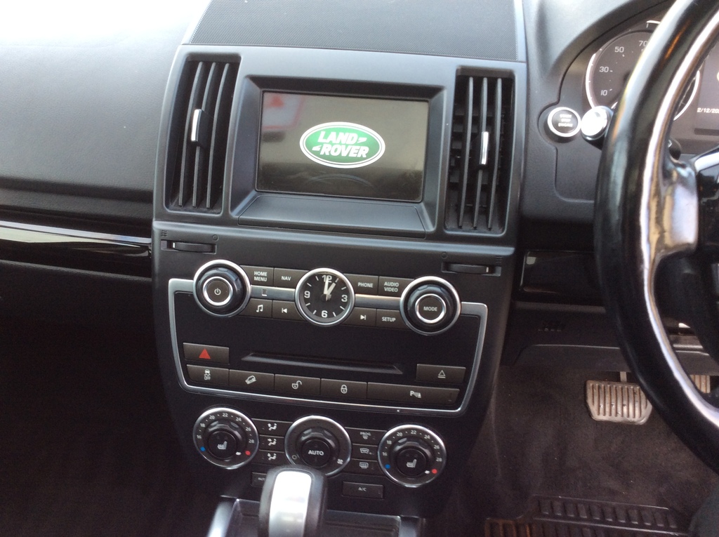 Land Rover Freelander 2 2 2.2 Black #11