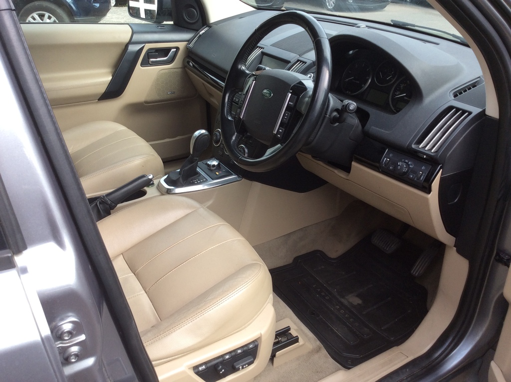 Land Rover Freelander   #7