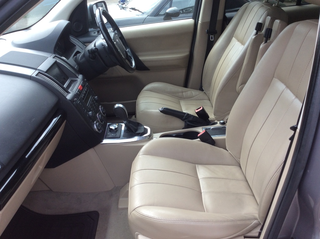 Land Rover Freelander   #8