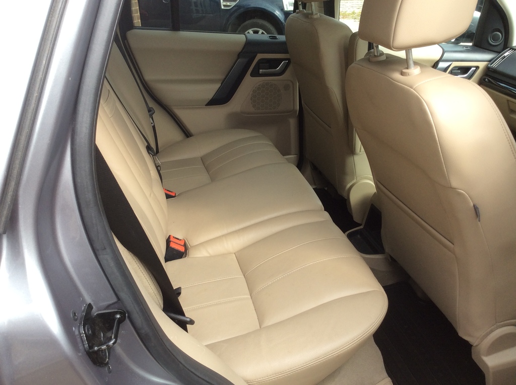 Land Rover Freelander Hse Sd4 Grey #6