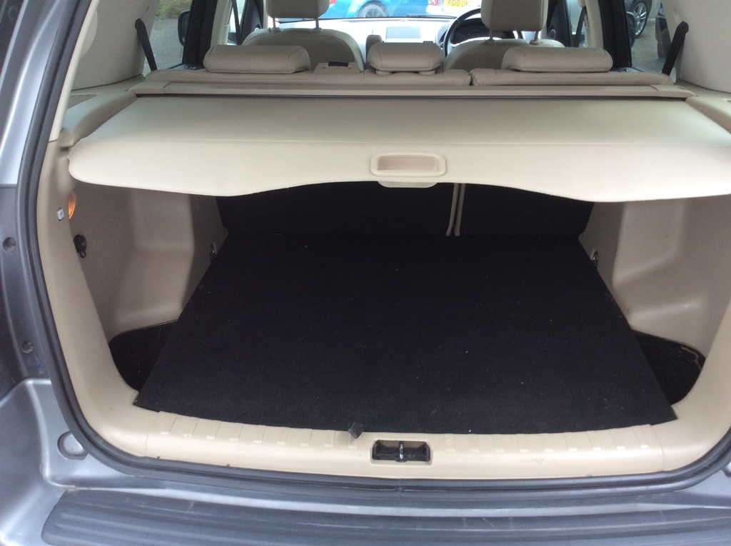Land Rover Freelander Hse Sd4 Grey #5