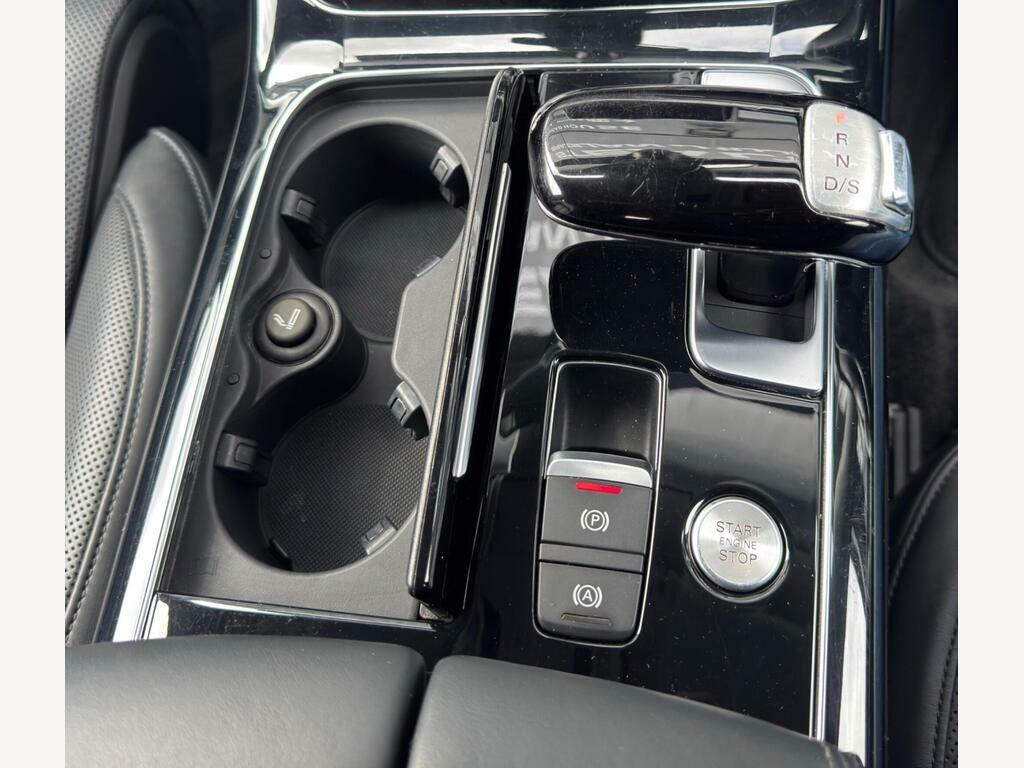 Audi A8 S8 Plus Tfsi Quattro Tip Black #20