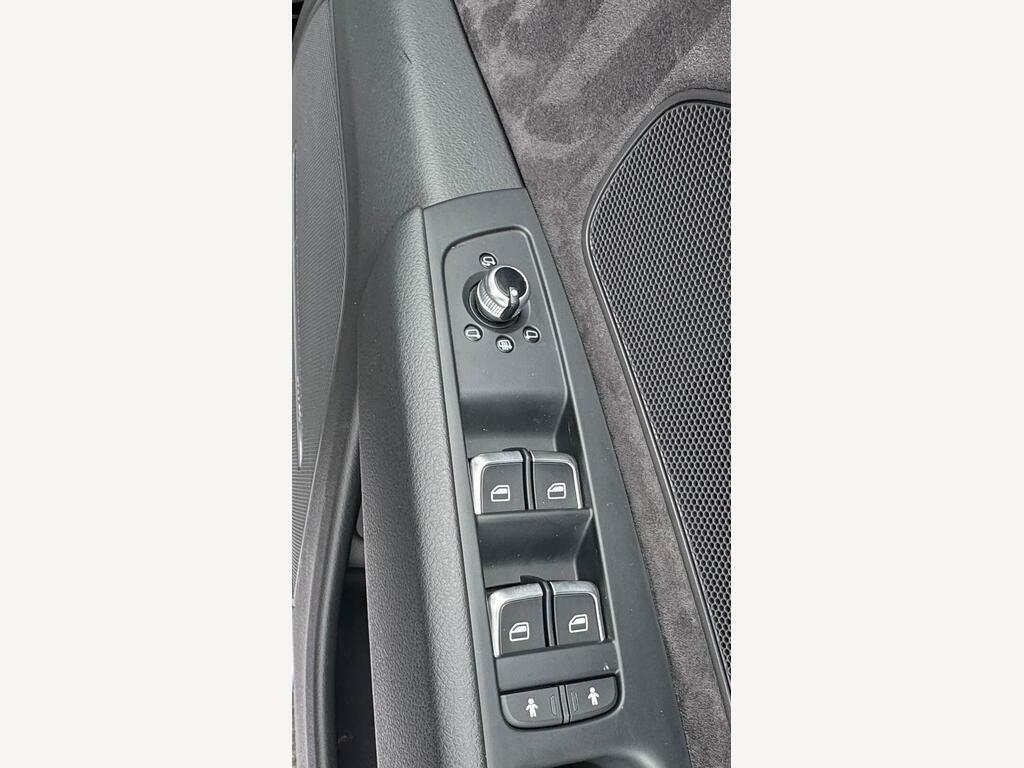 Audi A8 S8 Plus Tfsi Quattro Tip Black #15