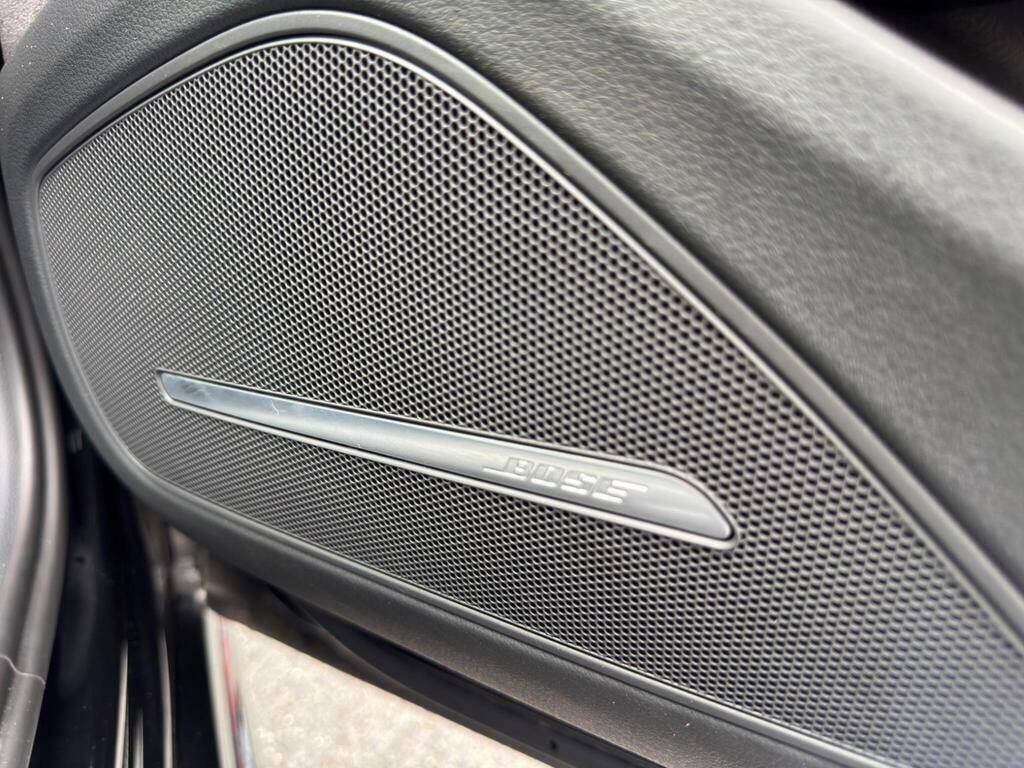 Audi A8 S8 Plus Tfsi Quattro Tip Black #28