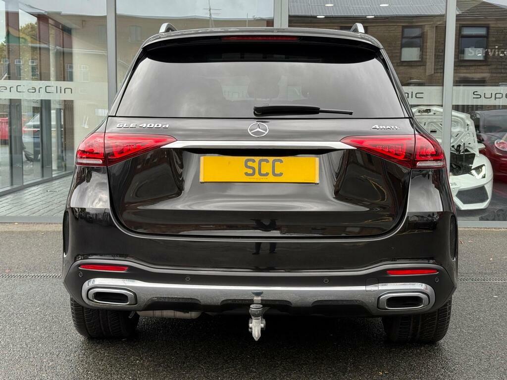 Mercedes-Benz GLE Class Gle 300 D Grey #12