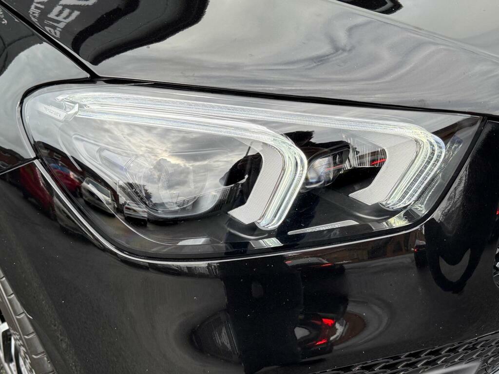 Mercedes-Benz GLE Class Gle 300 D Grey #8