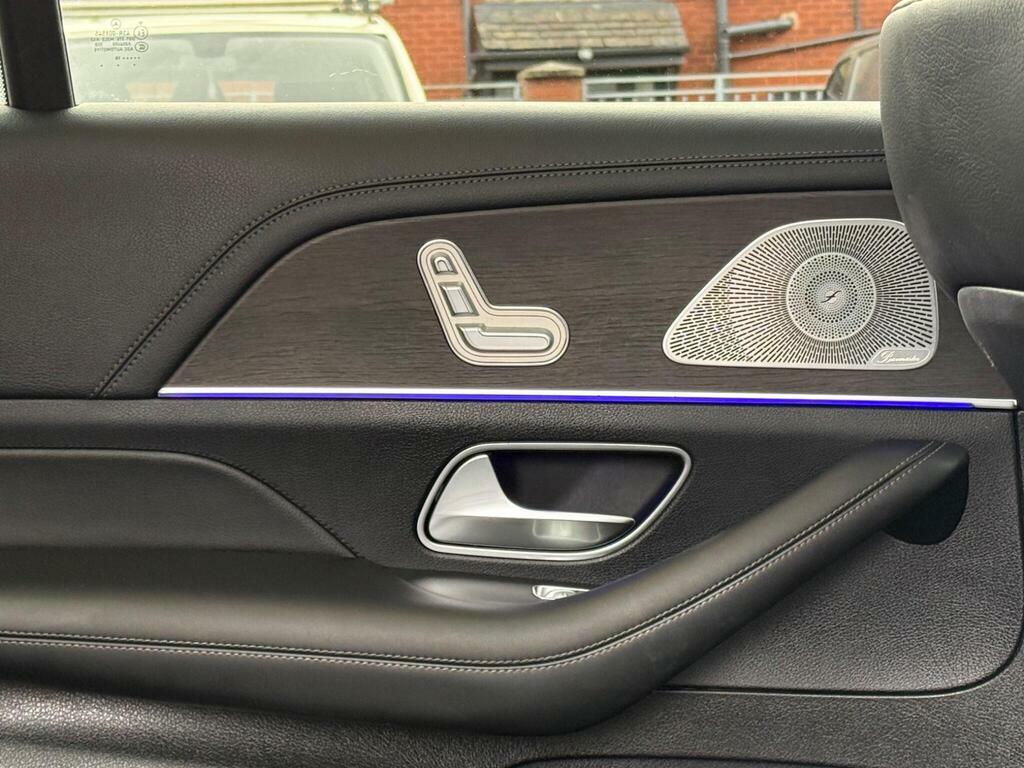 Mercedes-Benz GLE Class Gle 300 D Grey #18