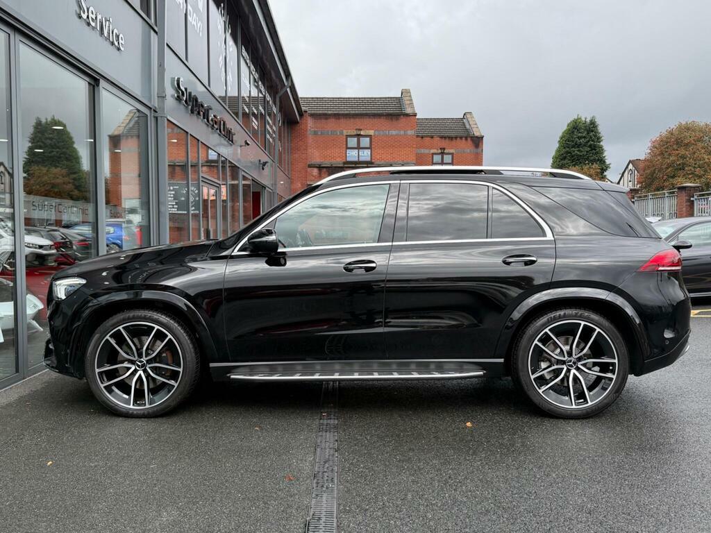 Mercedes-Benz GLE Class Gle 300 D Grey #11