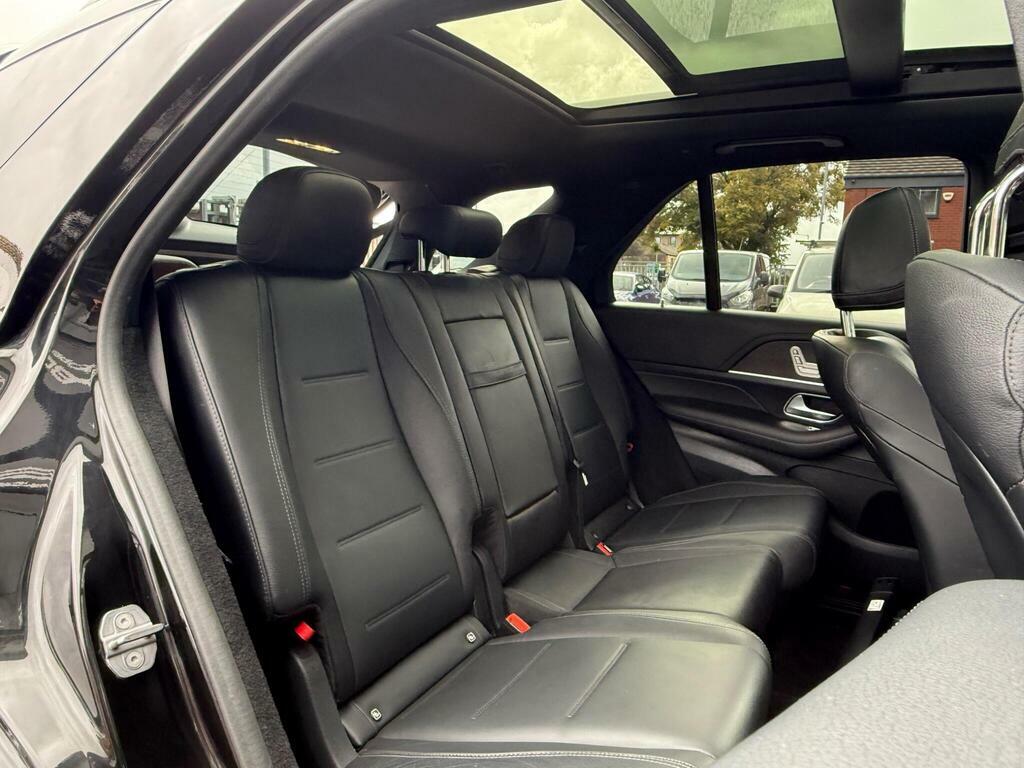 Mercedes-Benz GLE Class Gle 300 D Grey #17