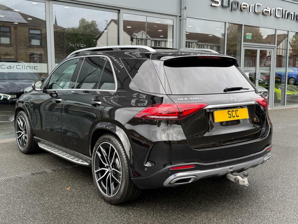 Mercedes-Benz GLE Class Gle 300 D Grey #9
