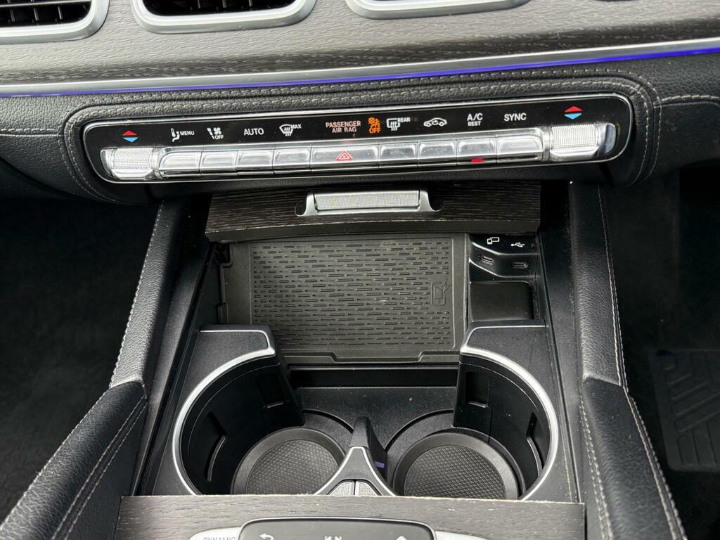 Mercedes-Benz GLE Class Gle 300 D Grey #25