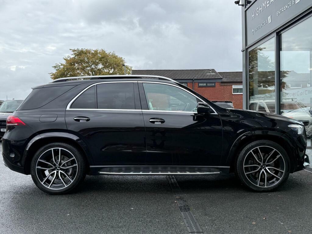 Mercedes-Benz GLE Class Gle 300 D Grey #10