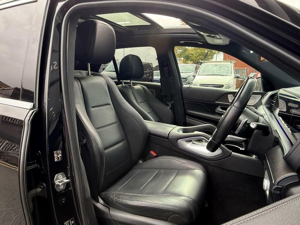 Mercedes-Benz GLE Class Gle 300 D Grey #16