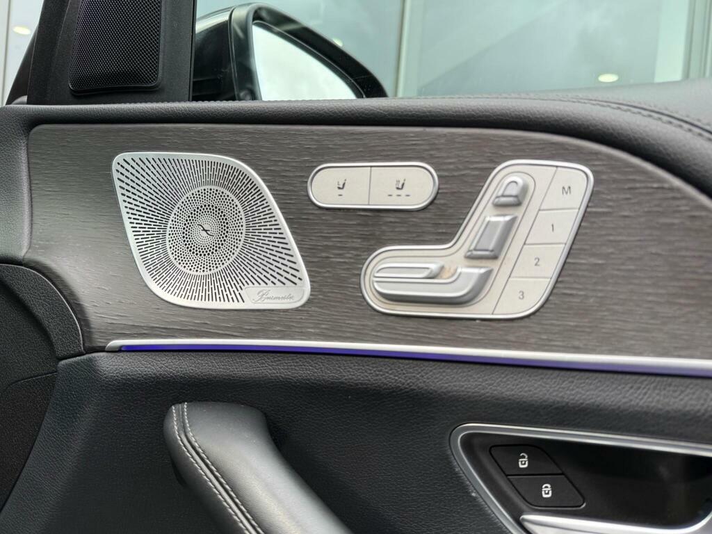 Mercedes-Benz GLE Class Gle 300 D Grey #15