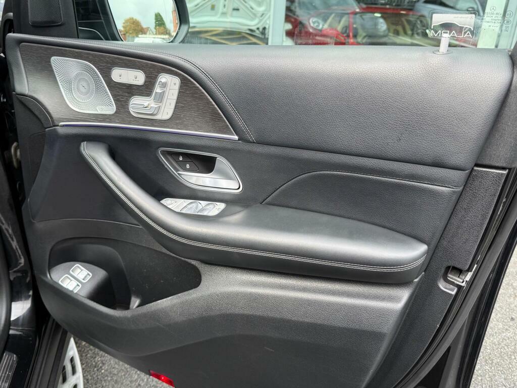 Mercedes-Benz GLE Class Gle 300 D Grey #14