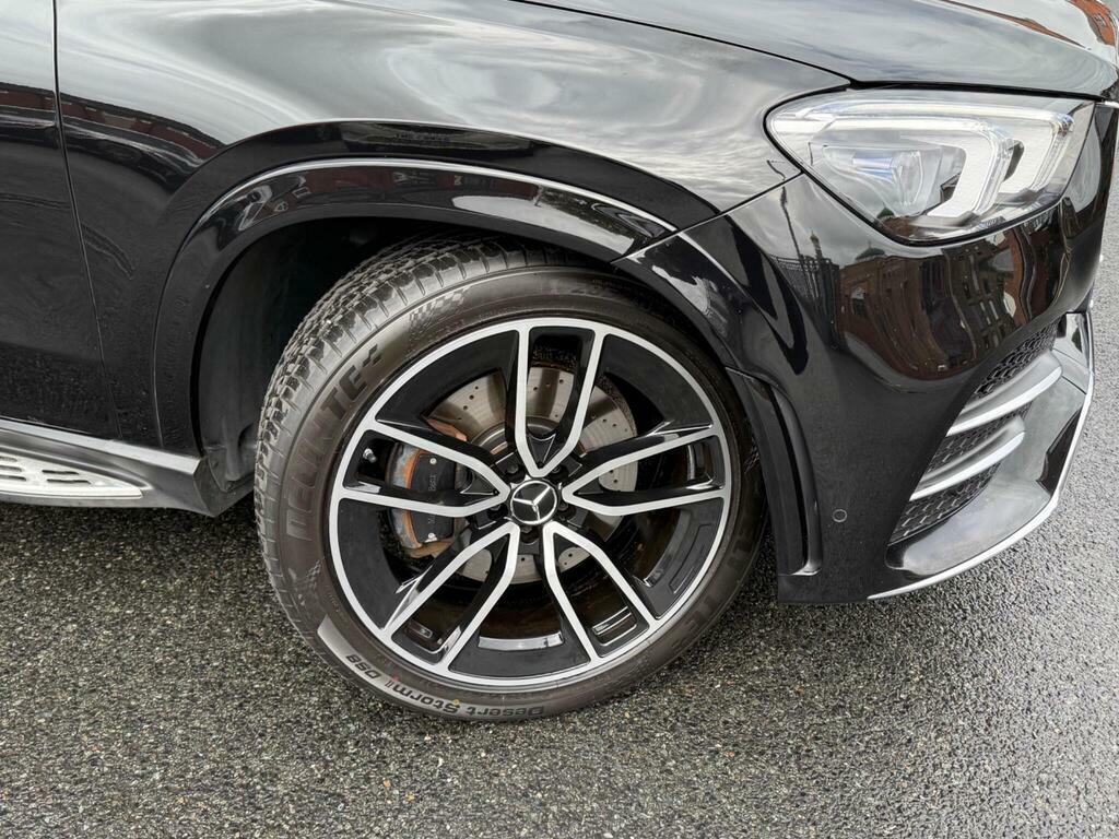 Mercedes-Benz GLE Class 2.9 Gle400d Amg Line Premium Plus G-tronic 4Mati Black #2