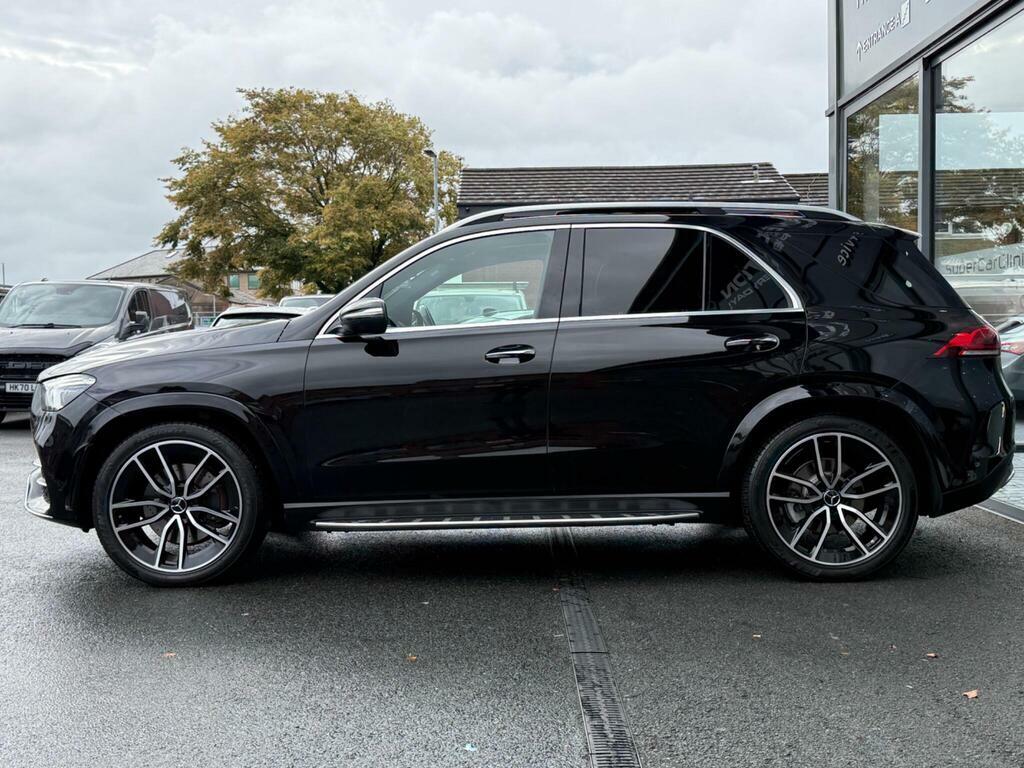 Mercedes-Benz GLE Class 2.9 Gle400d Amg Line Premium Plus G-tronic 4Mati Black #5