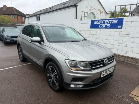 Volkswagen Tiguan 2.0 Tdi Se