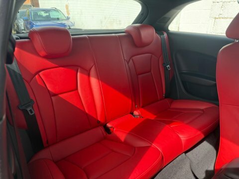 Audi A1 1.6 Tdi S Line Euro 5 Ss Red #19