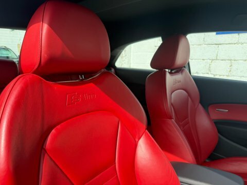 Audi A1 1.6 Tdi S Line Euro 5 Ss Red #20