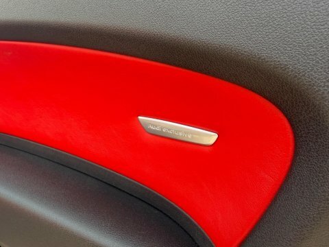 Audi A1 1.6 Tdi S Line Euro 5 Ss Red #21