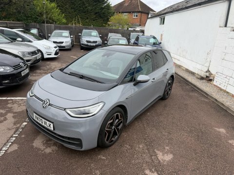 Volkswagen ID.3 Pro Performance 58Kwh #3