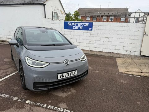 Volkswagen ID.3 Pro Performance 58Kwh #4