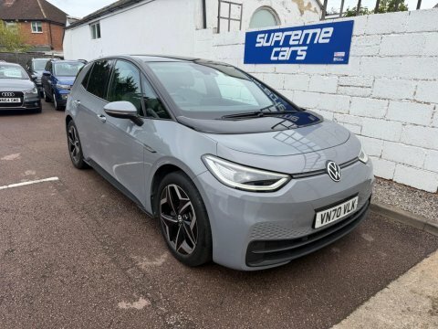Volkswagen ID.3 Pro Performance 58Kwh #5
