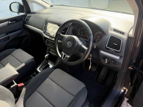 Volkswagen Sharan Se