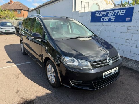 Volkswagen Sharan Se #4