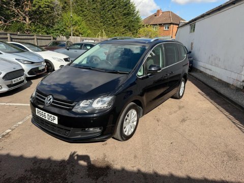 Volkswagen Sharan Se #3