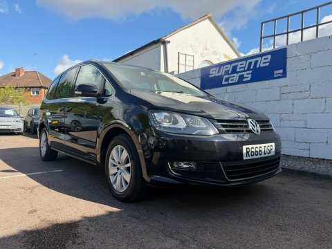 Volkswagen Sharan Se #6