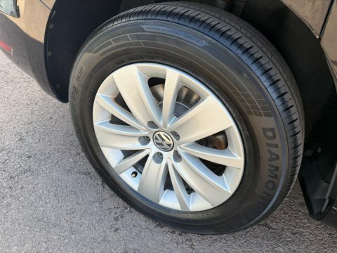 Volkswagen Sharan 1.4 Bluemotion Tsi Tech S Dsg Blue #62