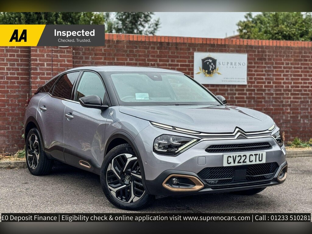 Citroen C4 1.2 Puretech C-series Edition Hatchback Grey