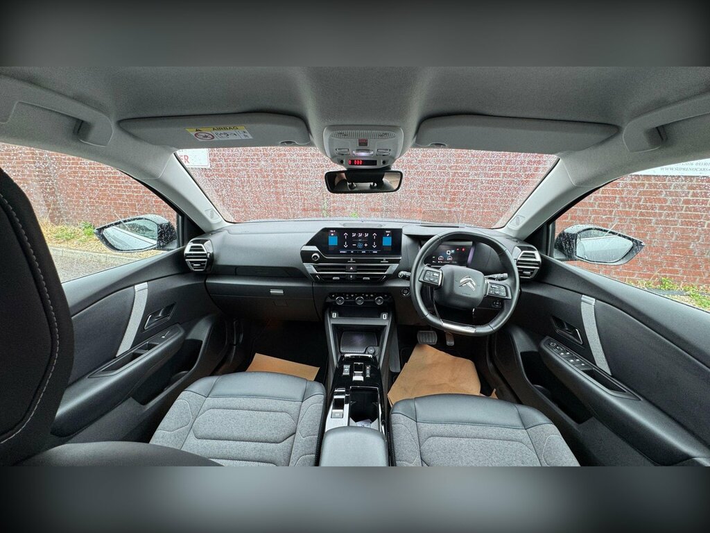 Citroen C4 1.2 Puretech C-series Edition Hatchback Grey #2