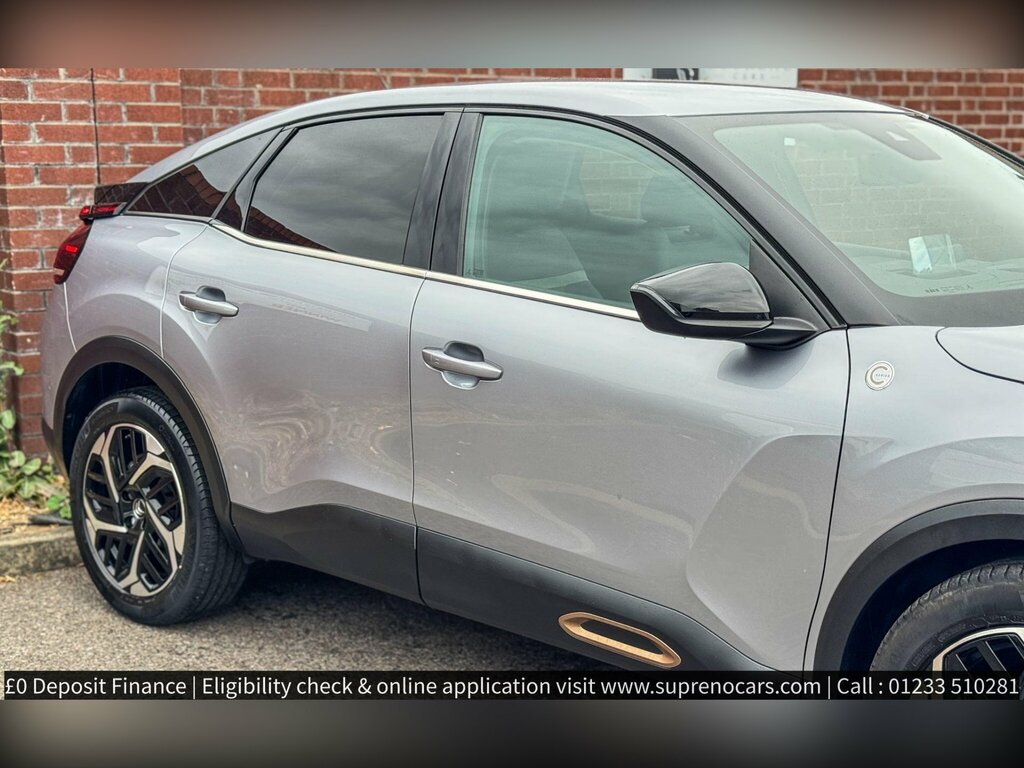 Citroen C4 1.2 Puretech C-series Edition Hatchback Grey #5