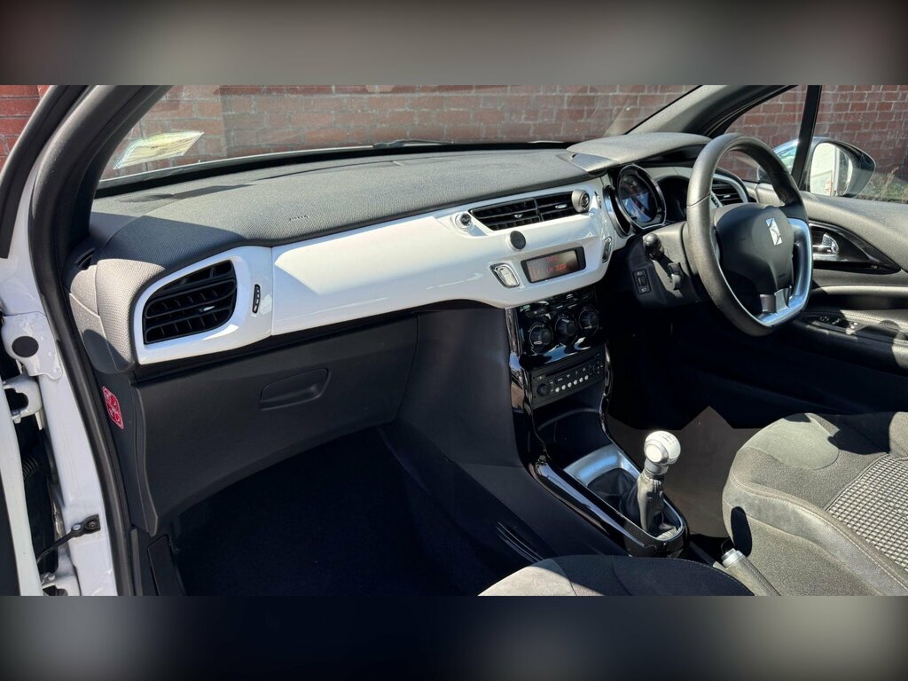 Citroen DS3 E-hdi Airdream Dstyle Plus Yellow #9