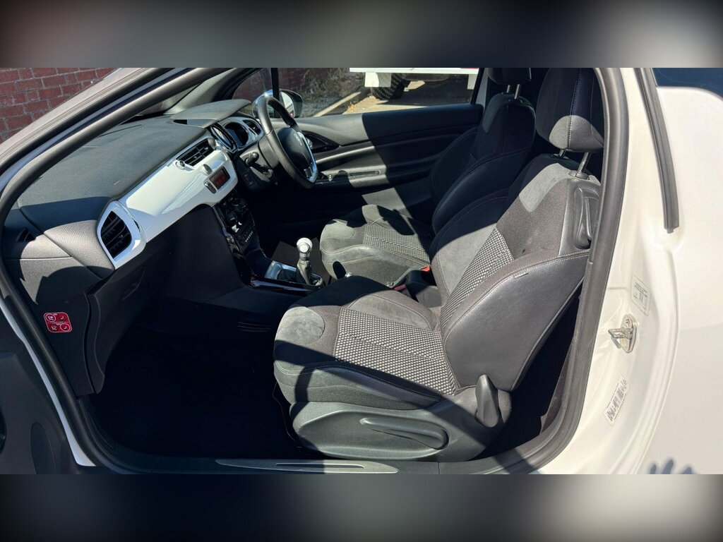 Citroen DS3 E-hdi Airdream Dstyle Plus Yellow #10