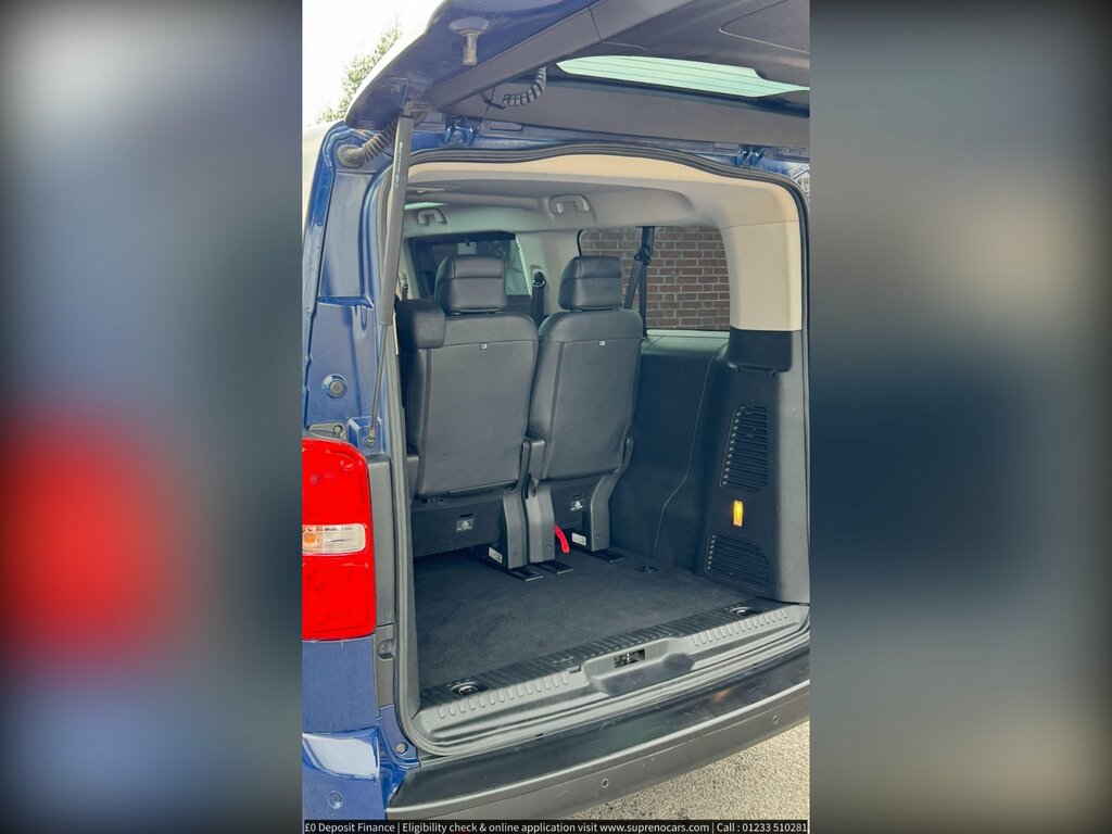 Peugeot Traveller Active Red #13