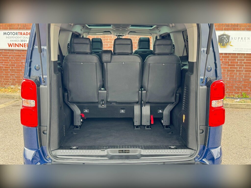 Peugeot Traveller Active Red #12