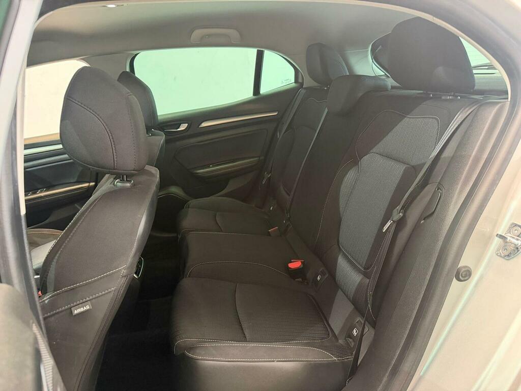 Renault Megane Iconic White #20