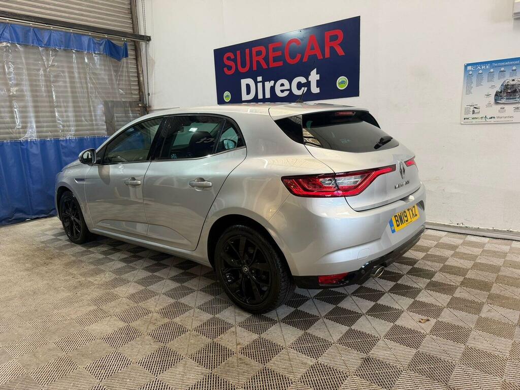 Renault Megane Iconic White #15