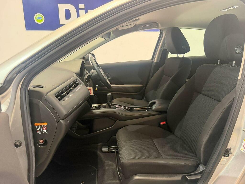 Honda Hr-V Hatchback Black #17