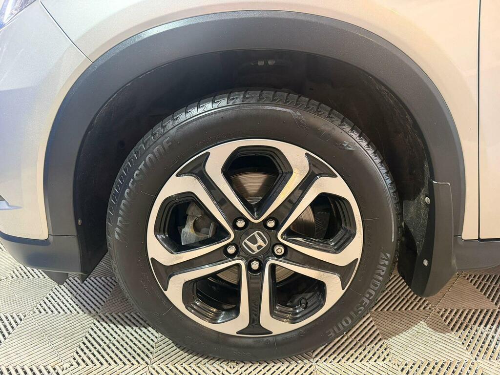 Honda Hr-V Hatchback Black #18
