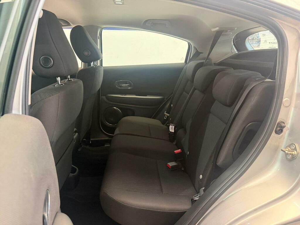 Honda Hr-V Hatchback Black #16