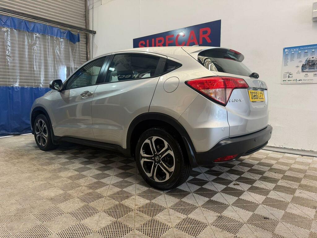 Honda Hr-V Suv 1.5 I-vtec Se Euro 6 Ss 201666 Silver #6