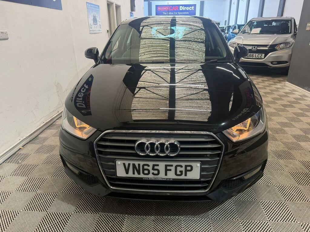 Audi A1 Hatchback 1.0 Tfsi Sport Sportback Euro 6 Ss Black #6