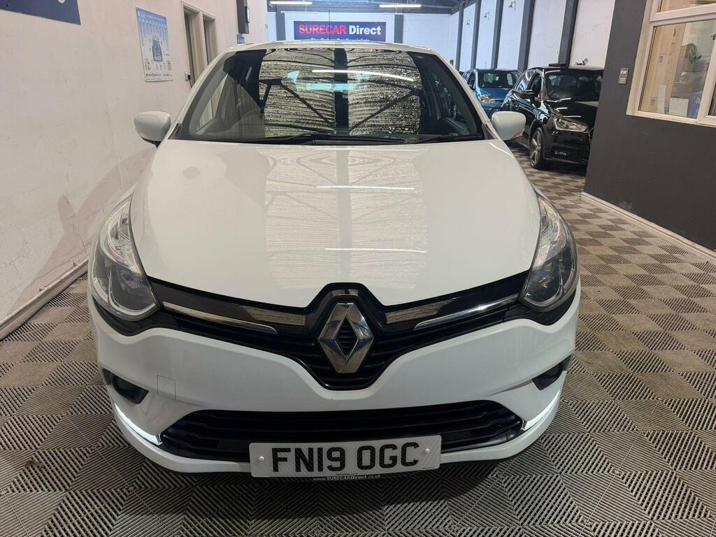 Renault Clio Hatchback 0.9 Tce Play Euro 6 Ss 201919 White #4